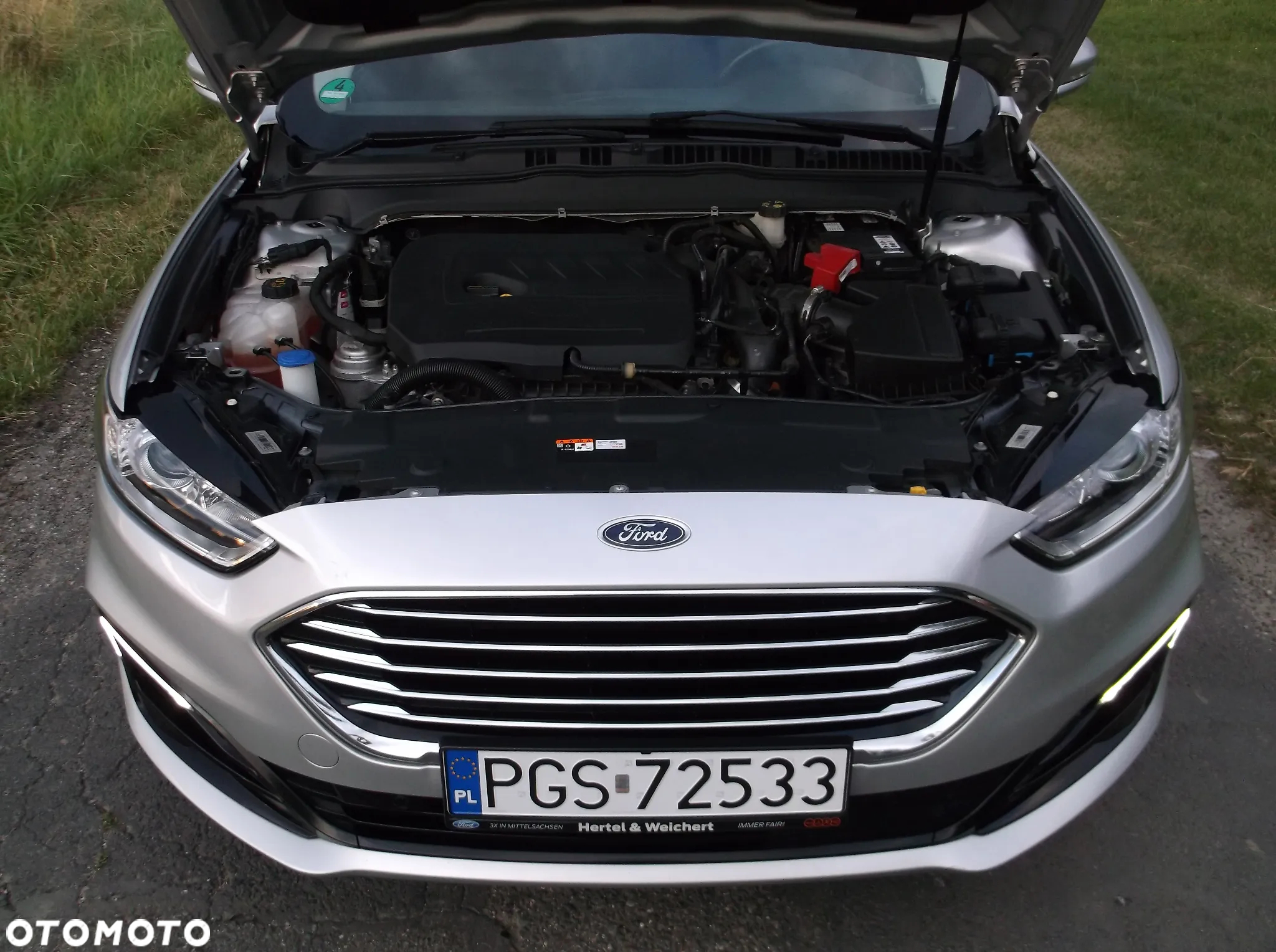 Ford Mondeo Turnier 1.5 EcoBoost Start-Stopp Autom Business Edition - 25