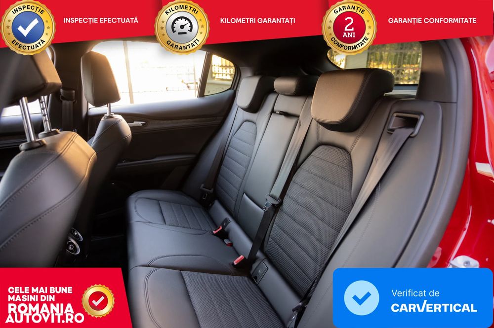 Alfa Romeo Stelvio 2.0 Turbo AWD AT8 Sprint - 24
