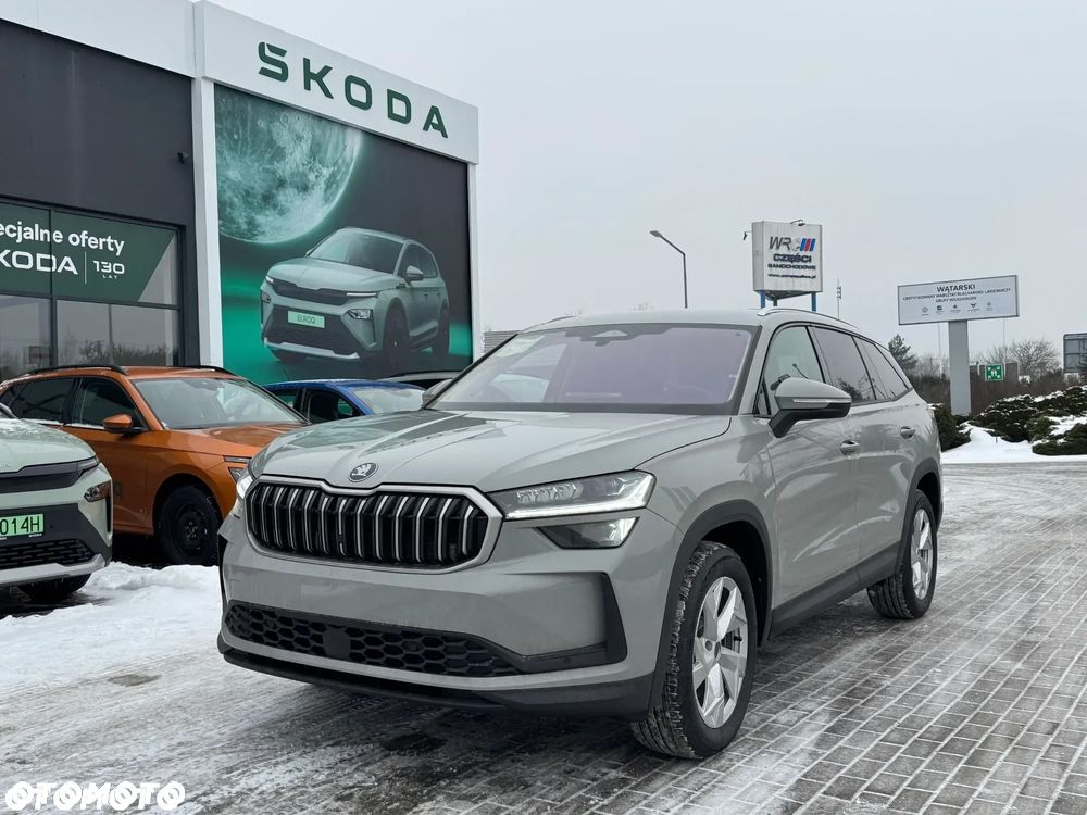 Skoda Kodiaq 2.0 TDI 4x4 Drive DSG - 4