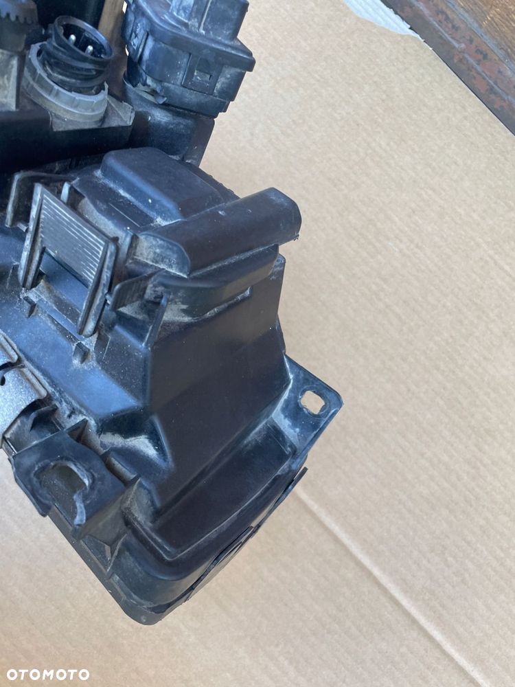 lampa prawa przód bmw e36 coupe cabrio sedan kombi zkw lift europa - 5