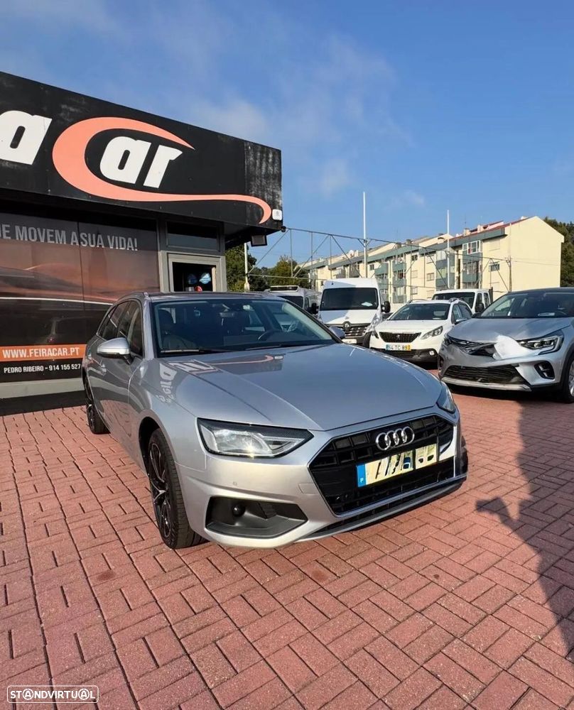 Audi A4 Avant 35 TDI S tronic - 2