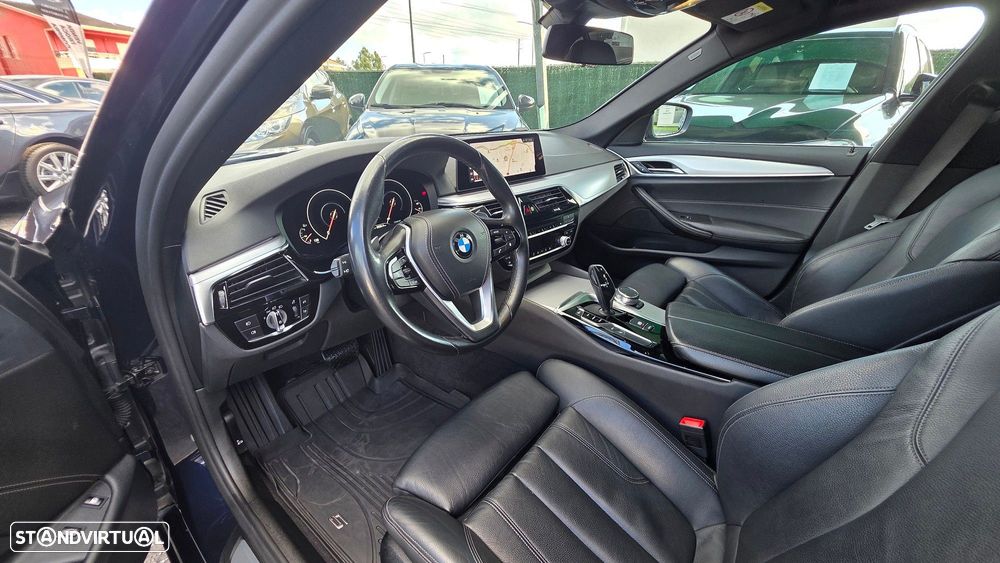 BMW 530 e iPerformance Line Sport - 9