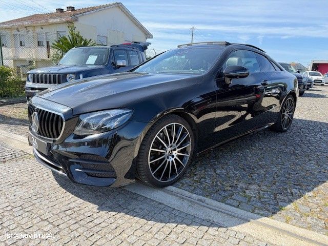 Mercedes-Benz E 220 - 4