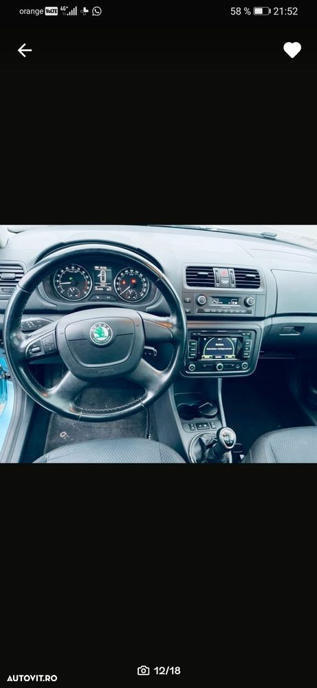 Skoda Roomster 1.6 TDI DPF Active - 7