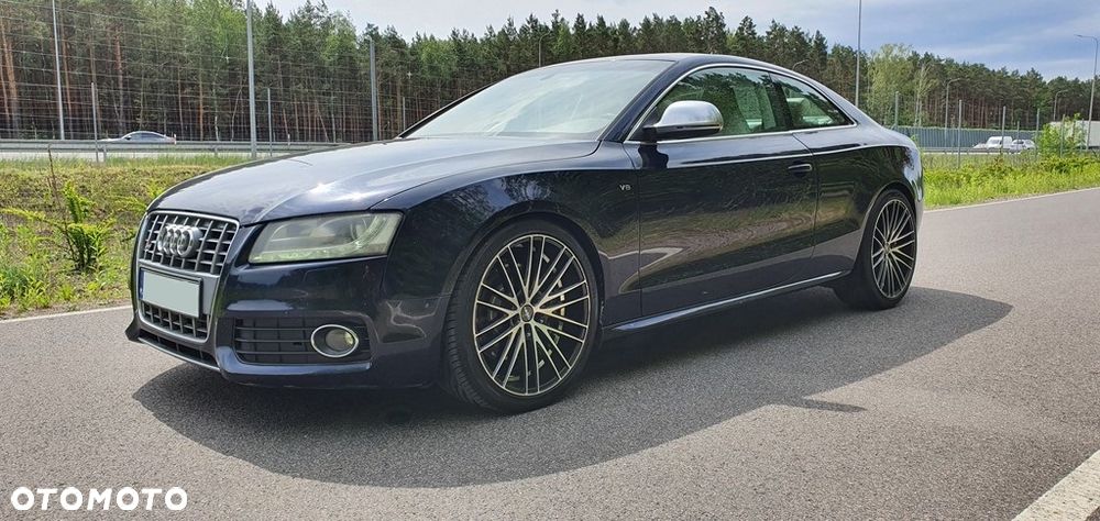 Audi S5 Coupé - 2