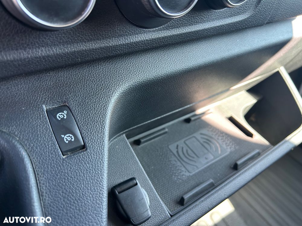 Renault Master BASCULABIL AXA DUBLA SPATE Bena 3.5 m - 31