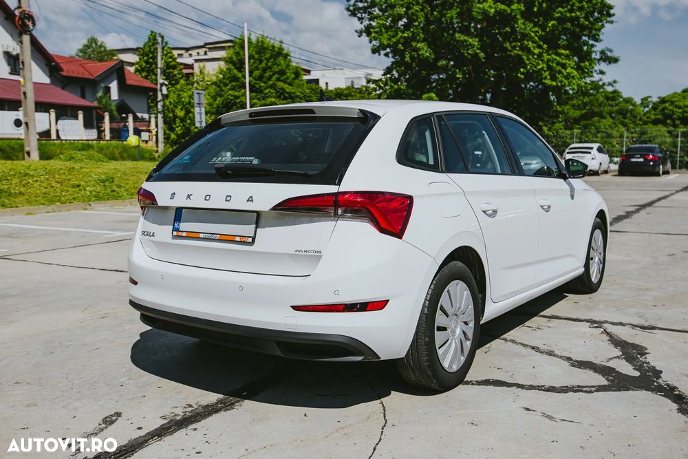 Skoda Scala 1.0 TSI Ambition - 10