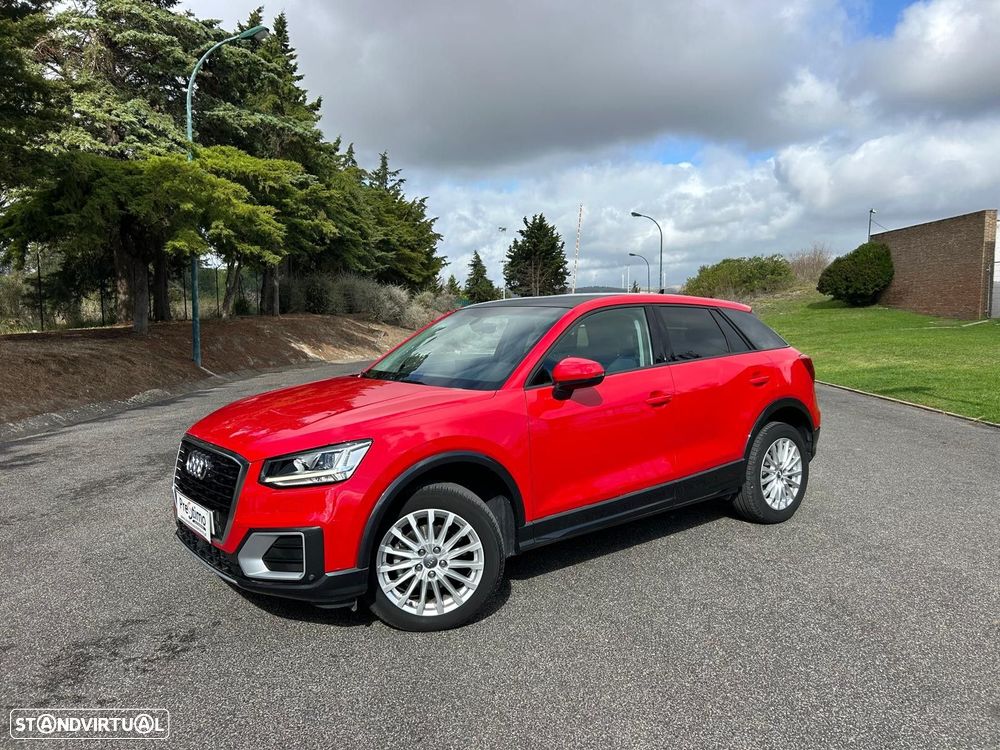 Audi Q2 30 TFSI Design S tronic - 15
