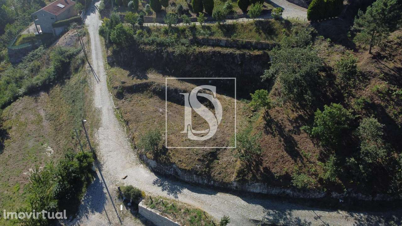 Terreno  Venda em Amarante (São Gonçalo), Madalena, Cepelos e Gatão,Am - Grande imagem: 2/10