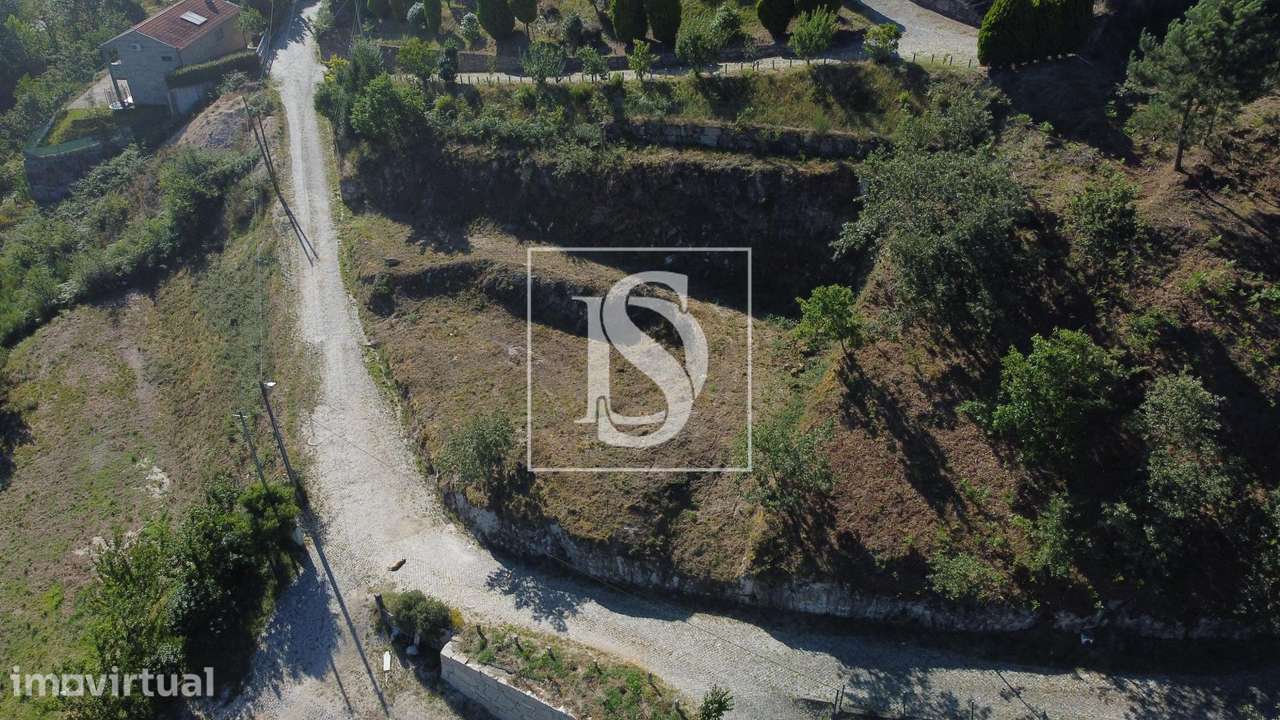 Terreno  Venda em Amarante (São Gonçalo), Madalena, Cepelos e Gatão,Am - Grande imagem: 2/10