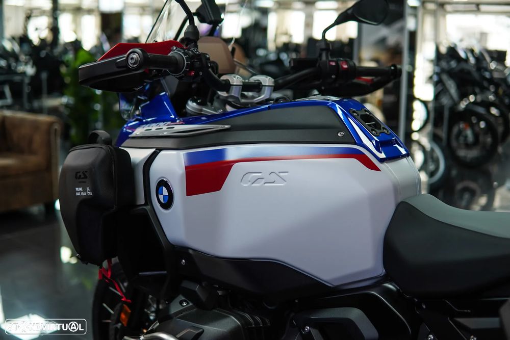 BMW R 1300 GS Adventure TROPHY AUTOMATICA - 12