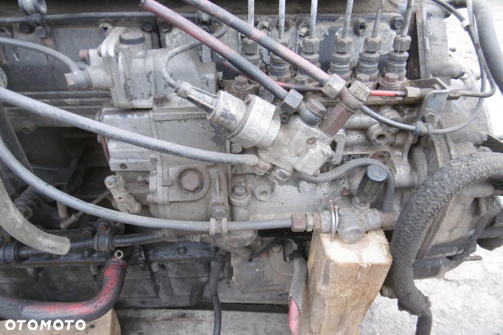 Silnik kompletny Scania DSC1202 360KM manual - 6