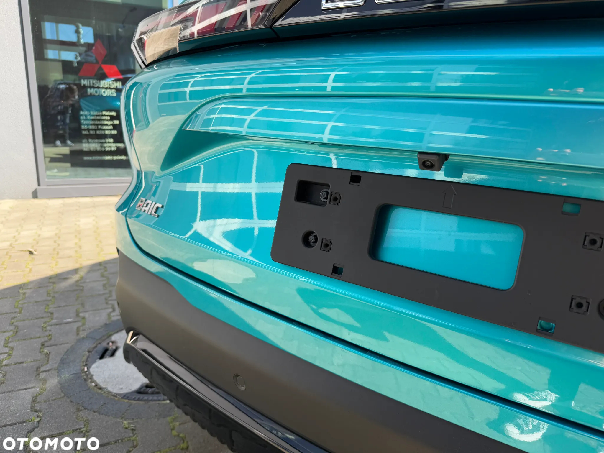 Baic Beijing 5 1.5T Comfort DCT - 9