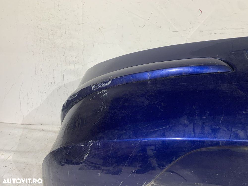 Bara spate Opel Astra H, 2004, 2005, 2006, 2007, cod origine OE 375768702. - 7