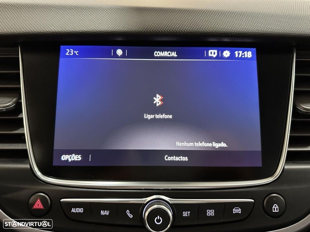 Opel Crossland X 1.2 T Business Edition - 21
