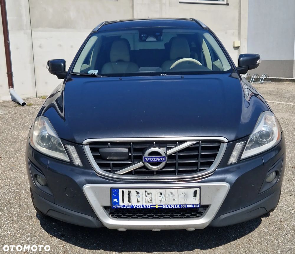 Volvo XC 60 2.4D AWD Summum - 1