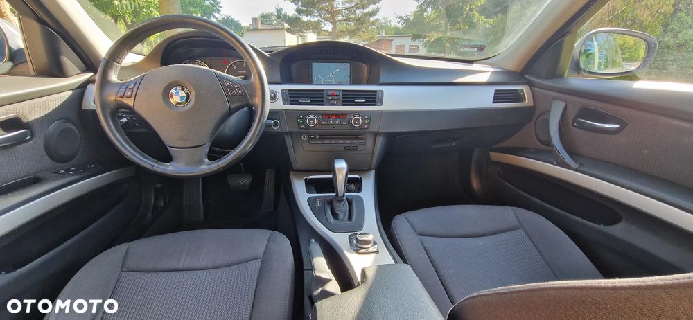 BMW Seria 3 - 7