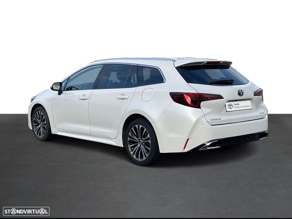Toyota Corolla Touring Sports 1.8 Hybrid Comfort Plus - 2