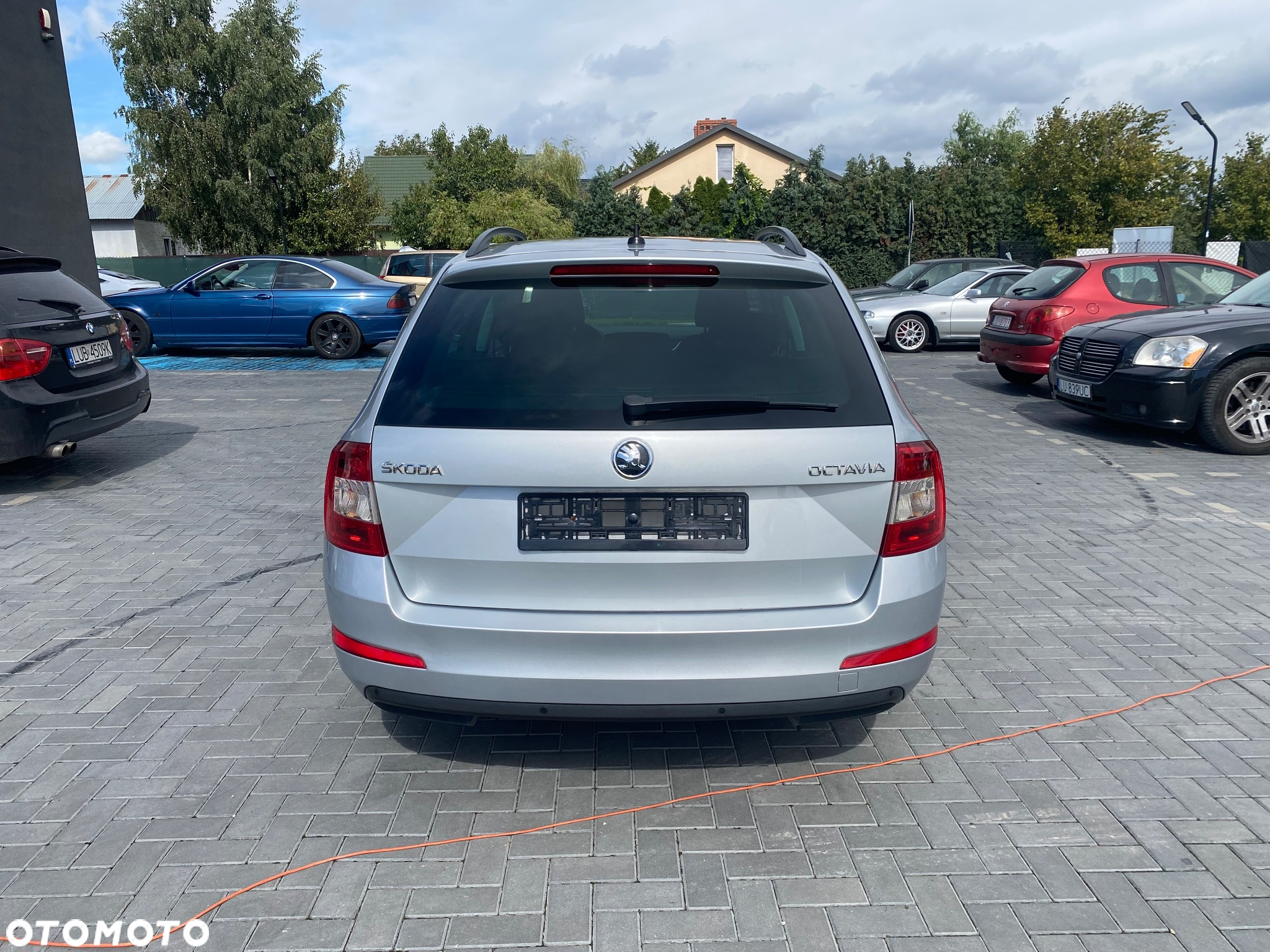 Skoda Octavia 1.6 TDI Ambition DSG - 16
