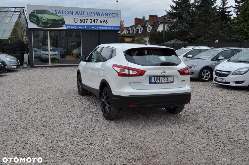 Nissan Qashqai - 8