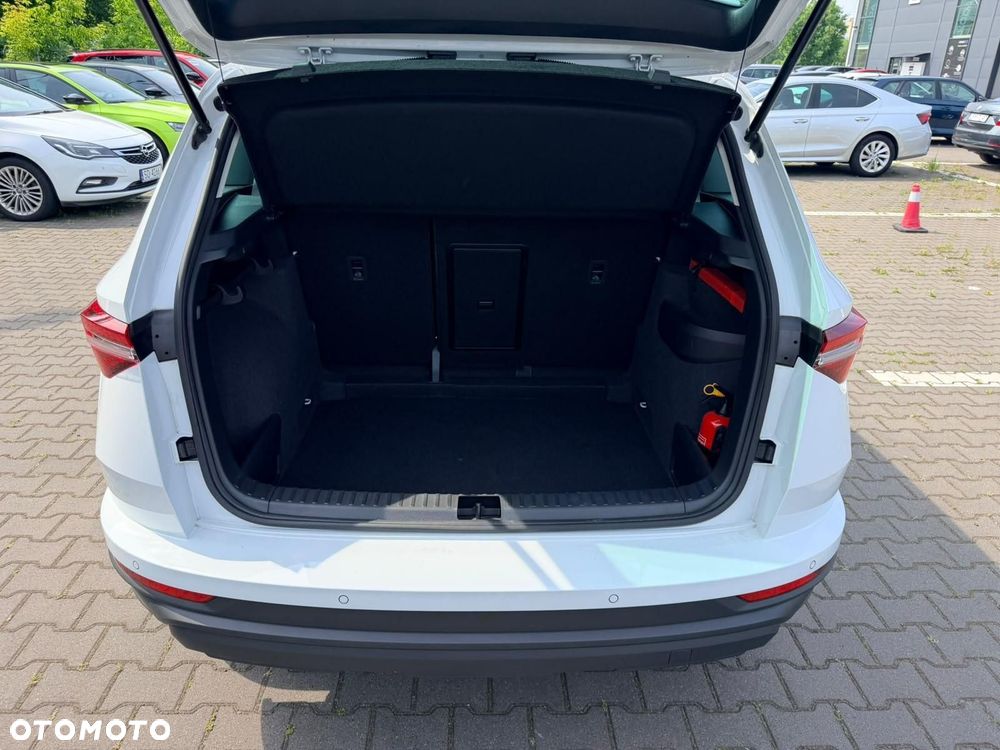 Skoda Karoq 1.5 TSI ACT Selection DSG - 17
