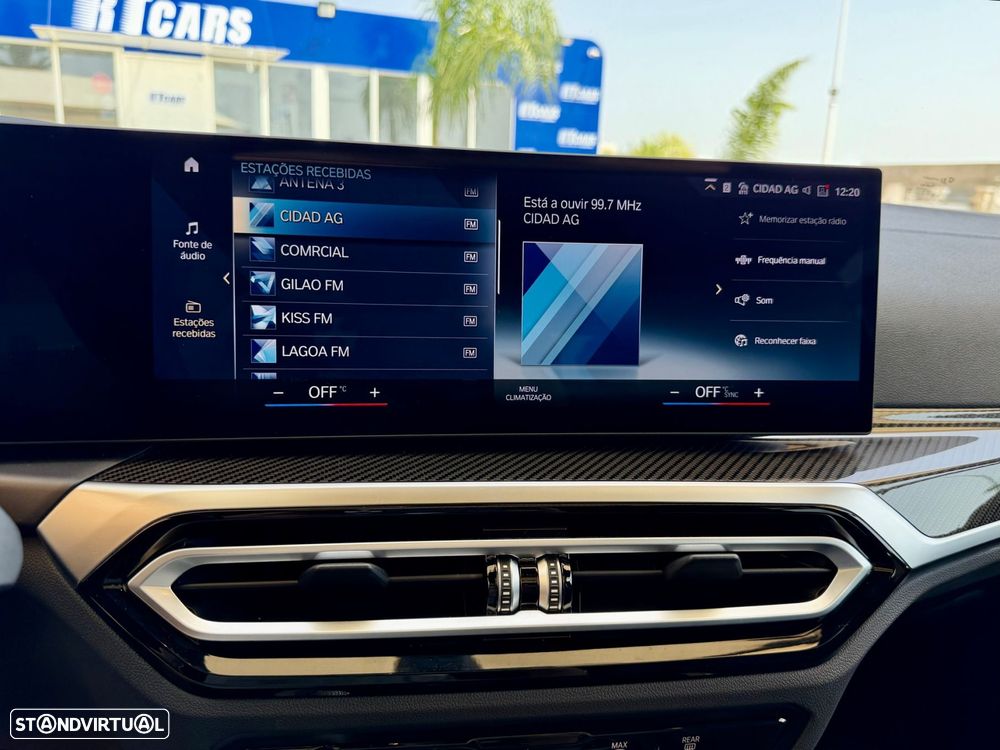 BMW i4 M50 - 31