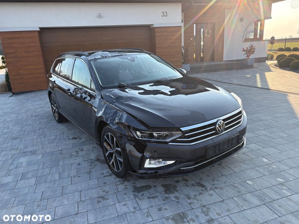 Volkswagen Passat 2.0 TDI EVO Business DSG - 2