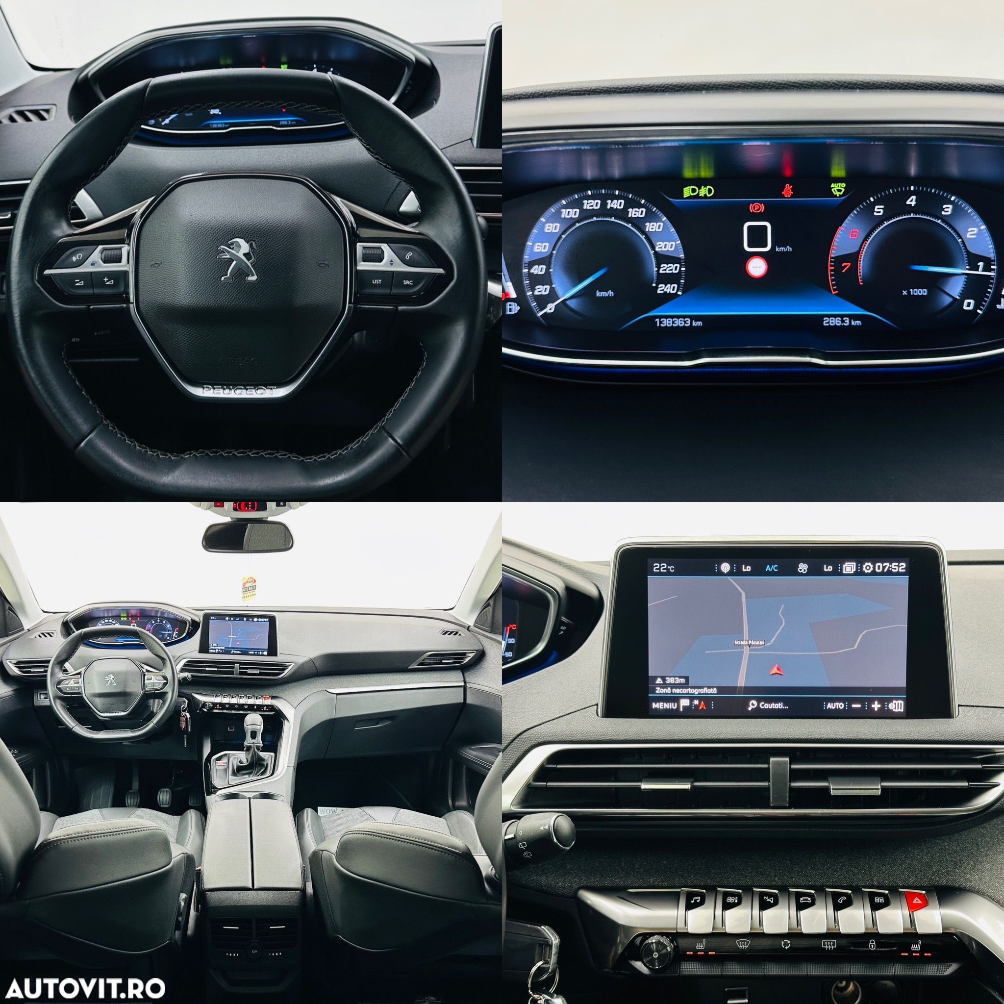 Peugeot 3008 - 8
