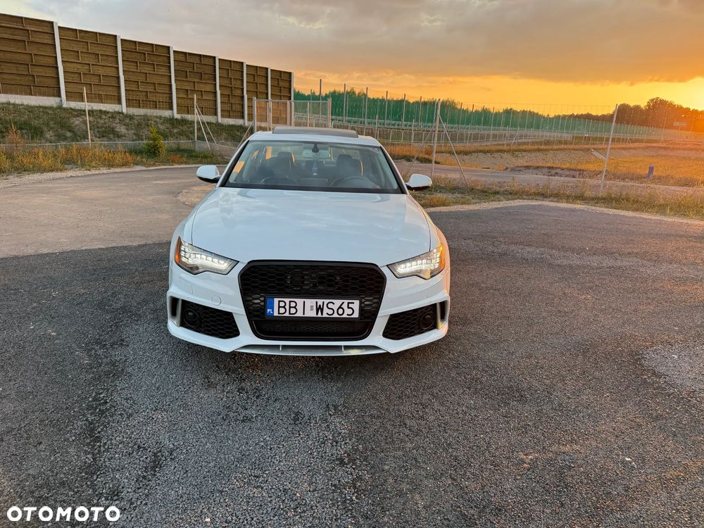 Audi A6 - 9