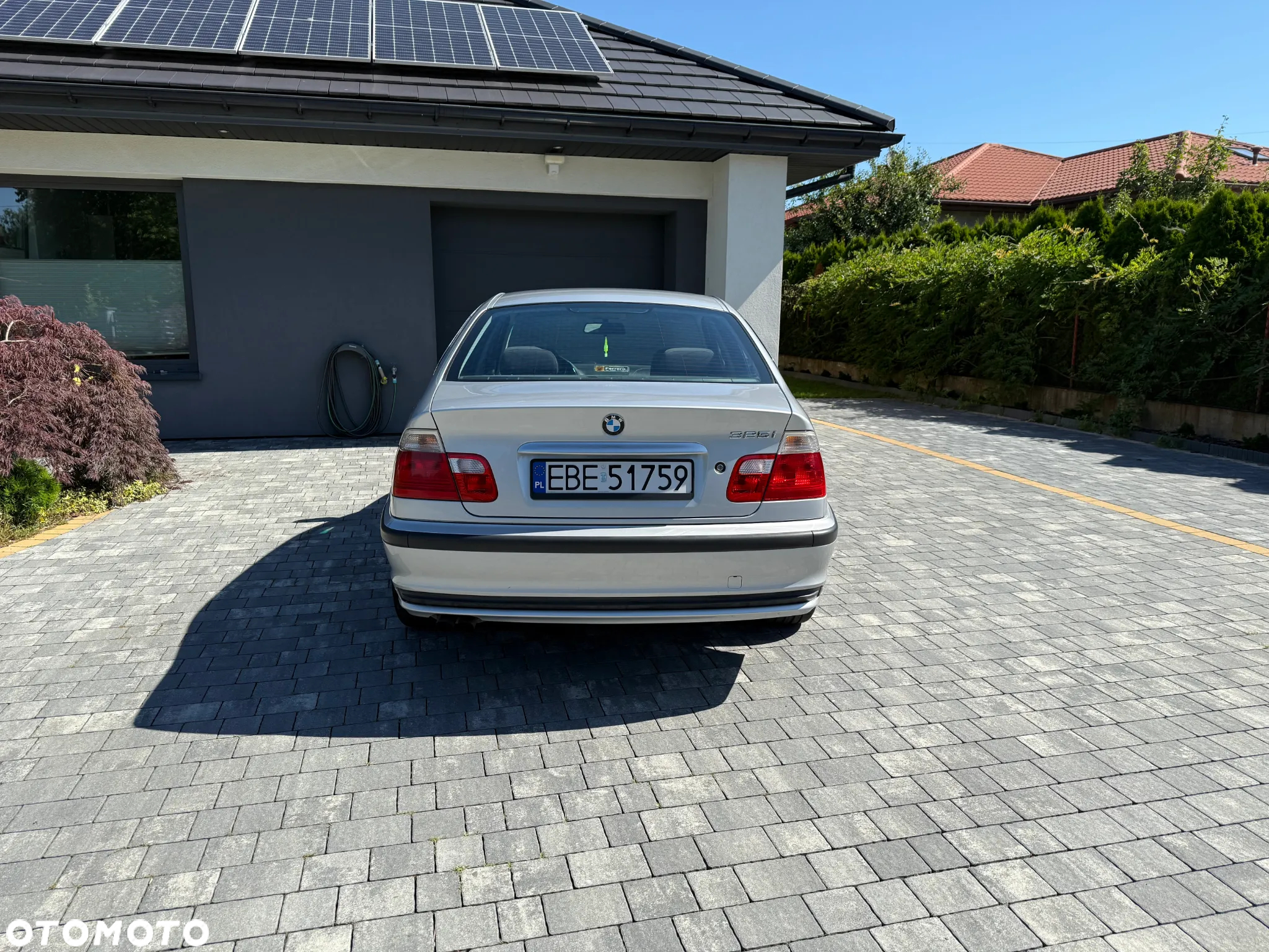 BMW Seria 3 325i - 6