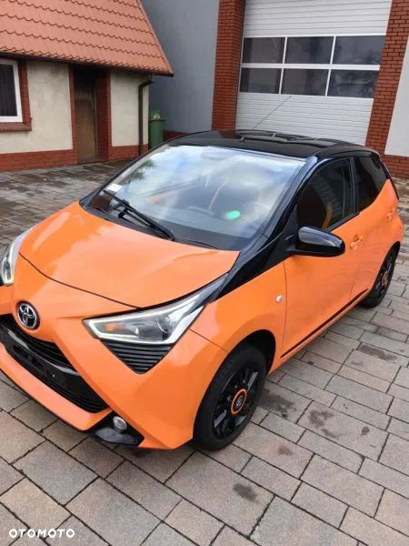 Toyota Aygo x-cite - 29