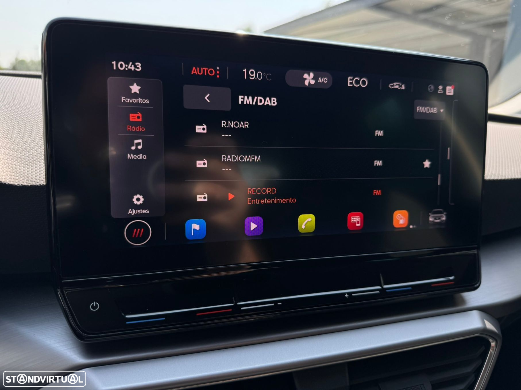 SEAT Leon ST 1.4 e-Hybrid FR DSG - 35
