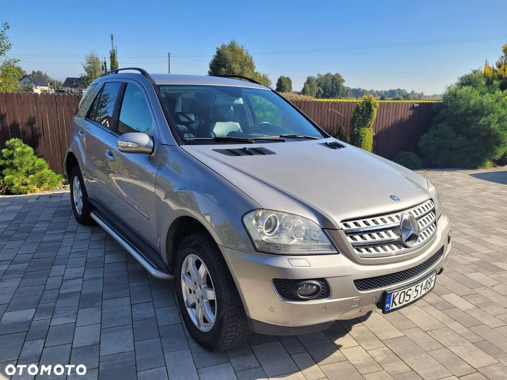 Mercedes-Benz ML 280 CDI 4-Matic - 2