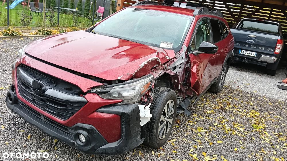 Subaru Outback - 2