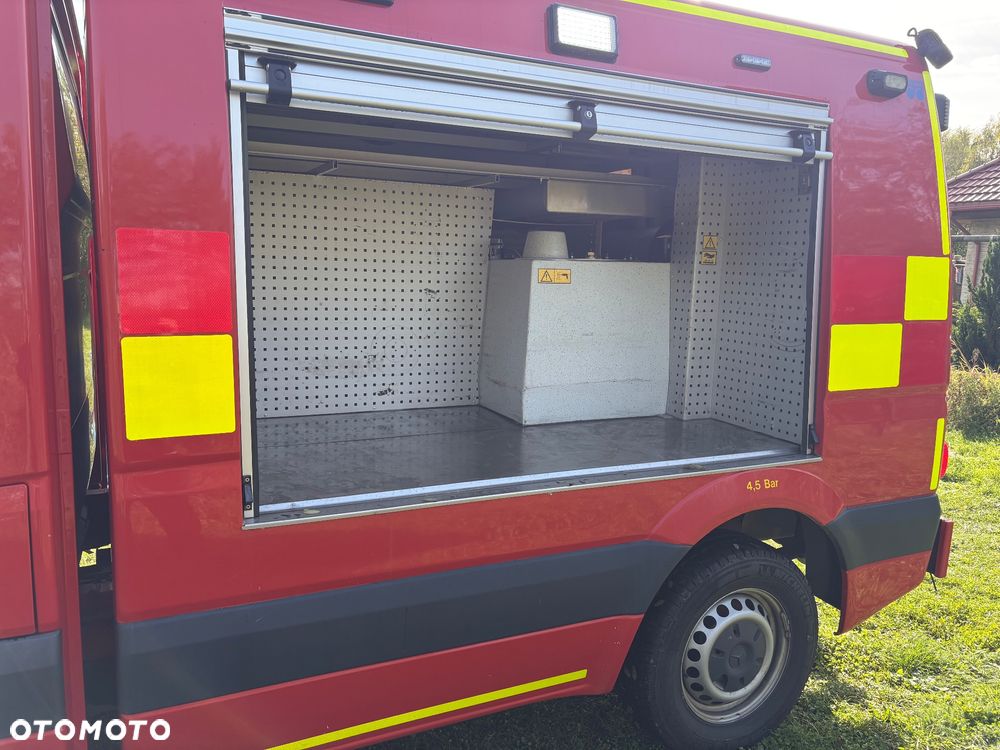 Mercedes-Benz Sprinter - 10