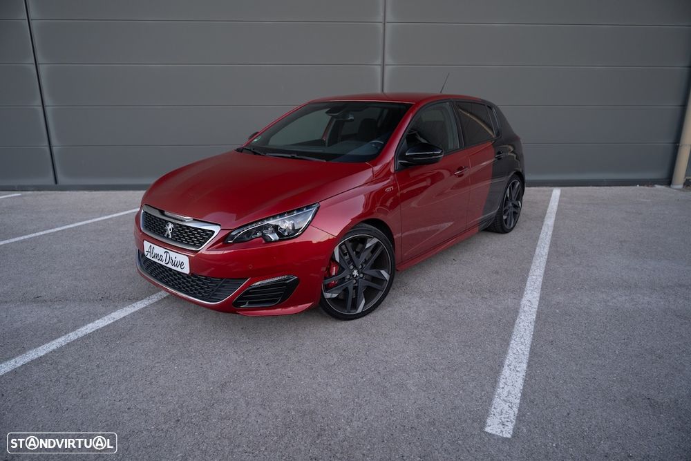 Peugeot 308 GTi by Sport - 1