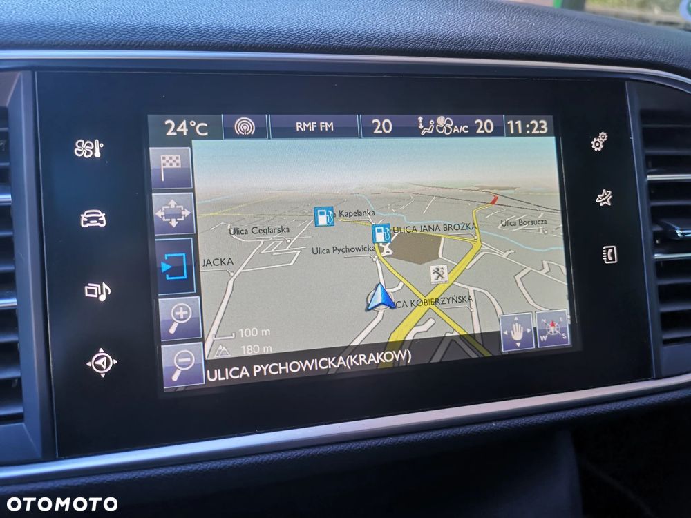 Peugeot 308 BlueHDi 150 Stop & Start GT-Line Edition - 21