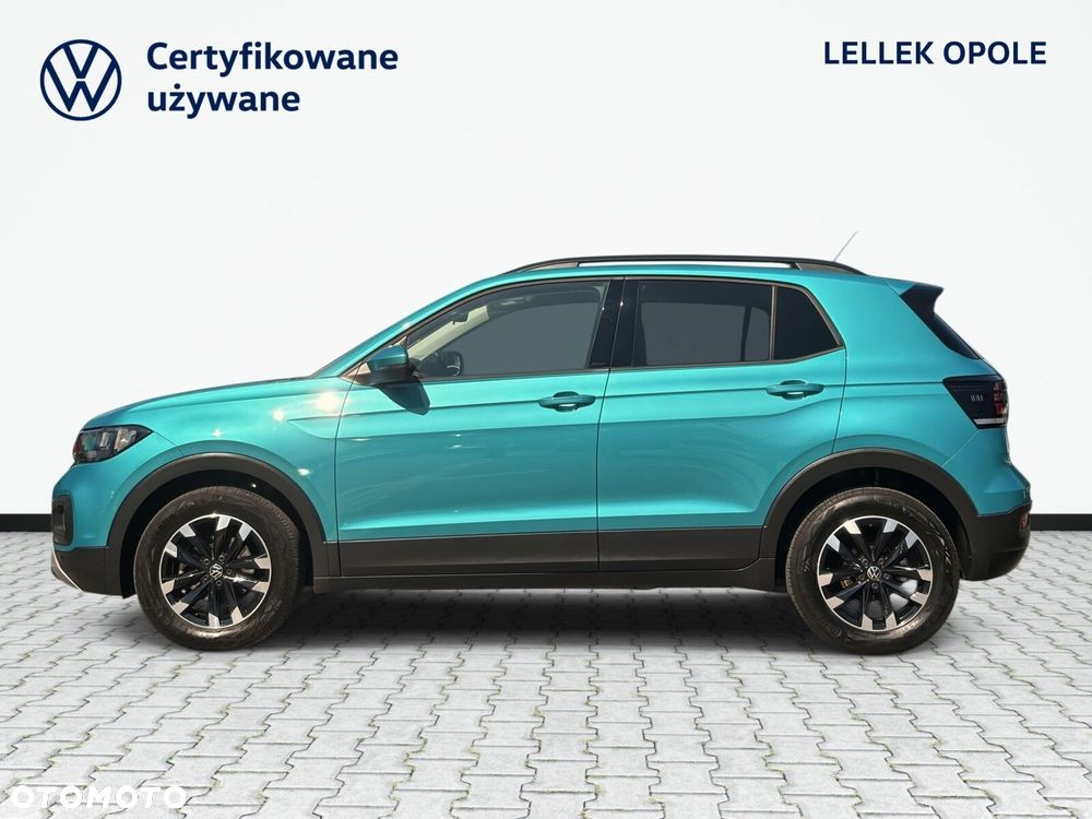 Volkswagen T-Cross 1.0 TSI Life - 10