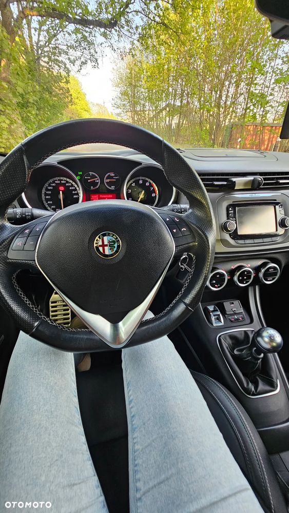 Alfa Romeo Giulietta 1.4 TB 16V Multiair - 5