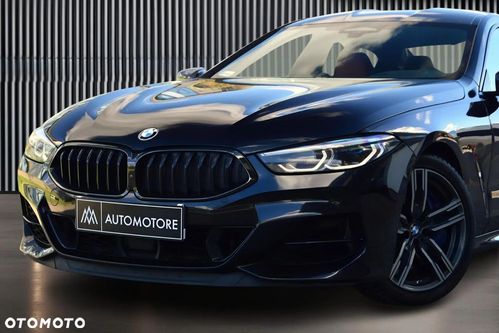 BMW Seria 8 - 2