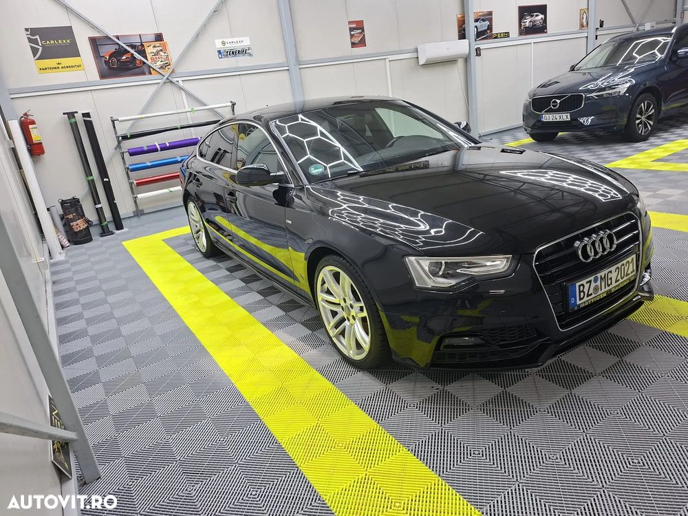 Audi A5 Sportback - 2