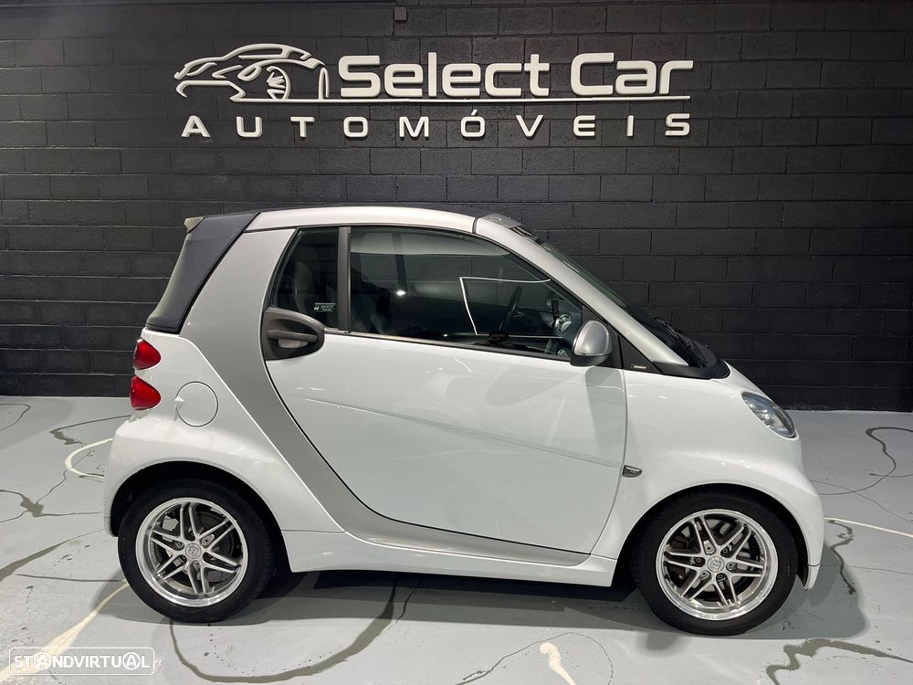 Smart Fortwo Cabrio 1.0 mhd Passion 71 Softouch - 9