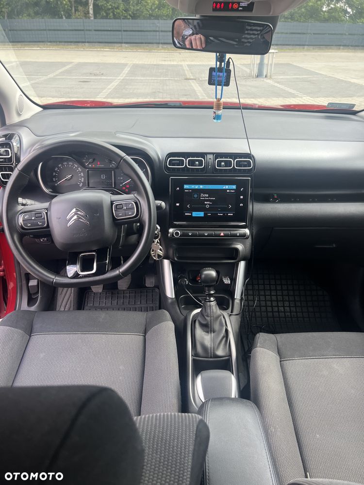 Citroën C3 Aircross - 6