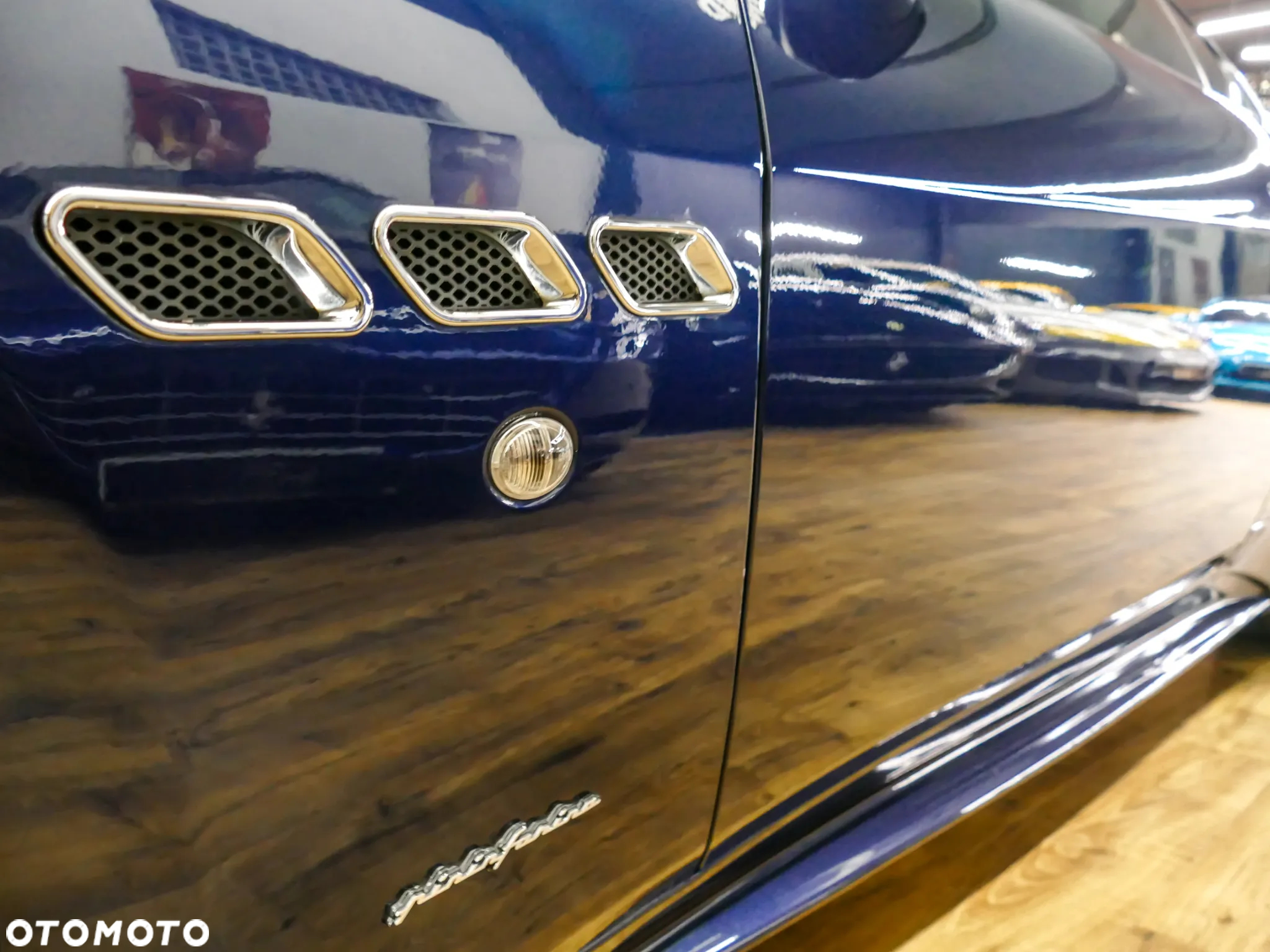 Maserati GranTurismo S Automat - 24