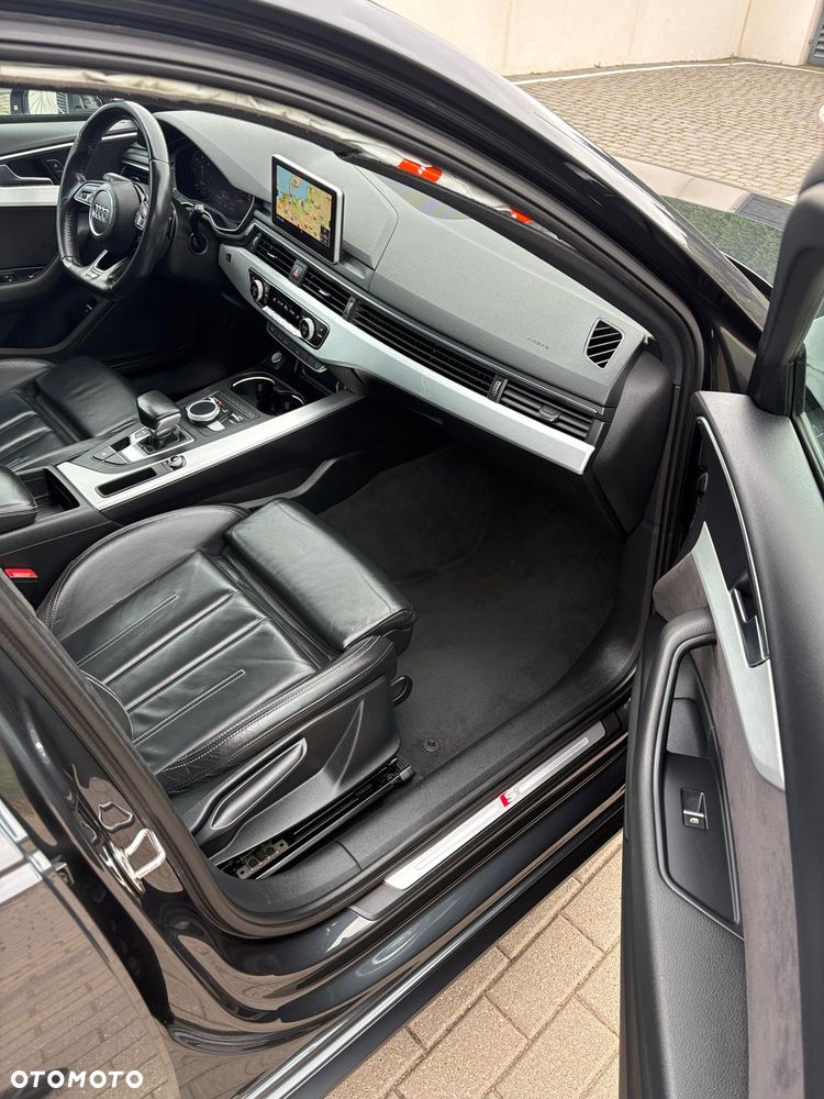 Audi A4 Avant 2.0 TDI S tronic - 29
