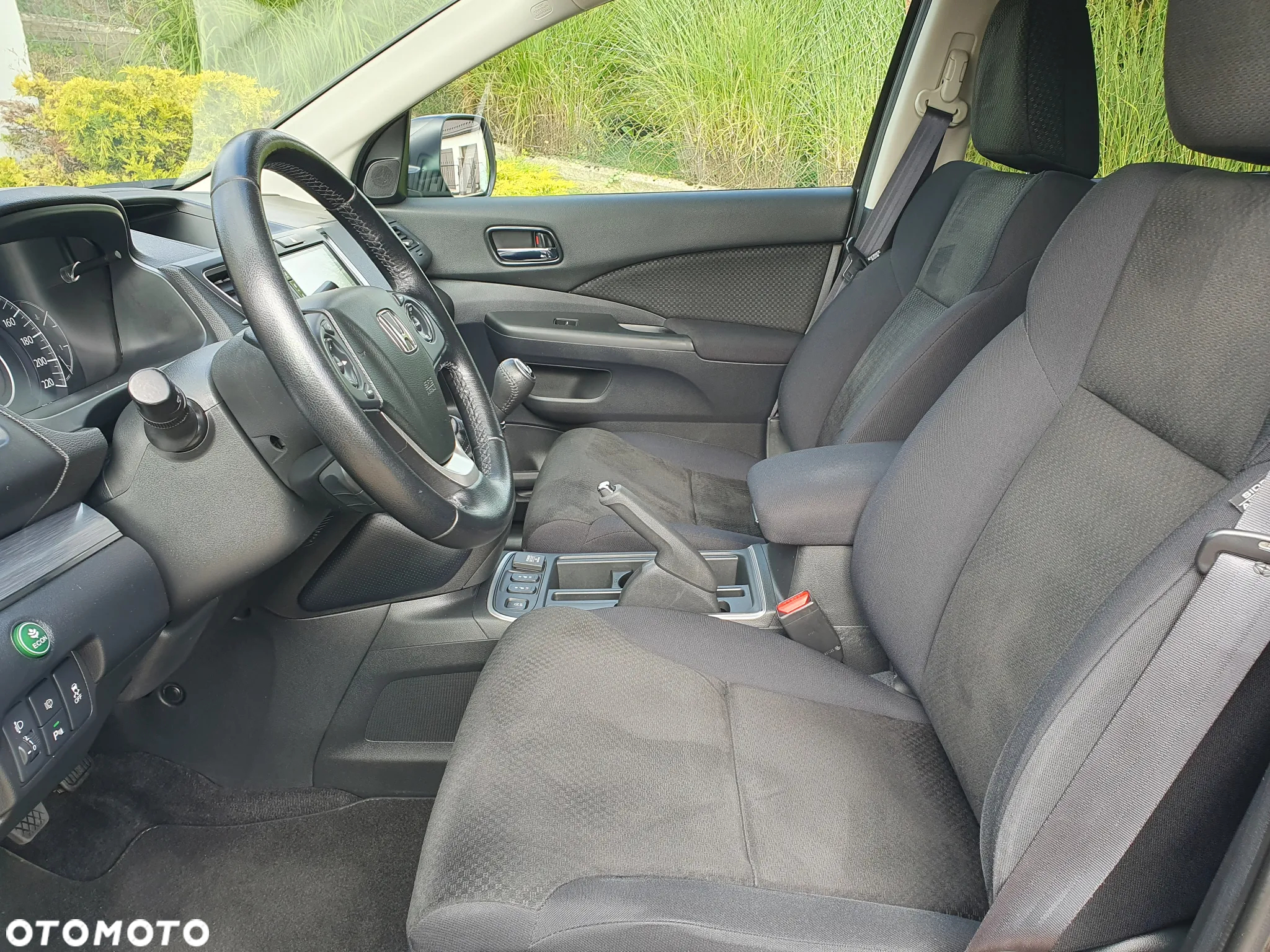 Honda CR-V 2.0i-VTEC 4WD Elegance - 21
