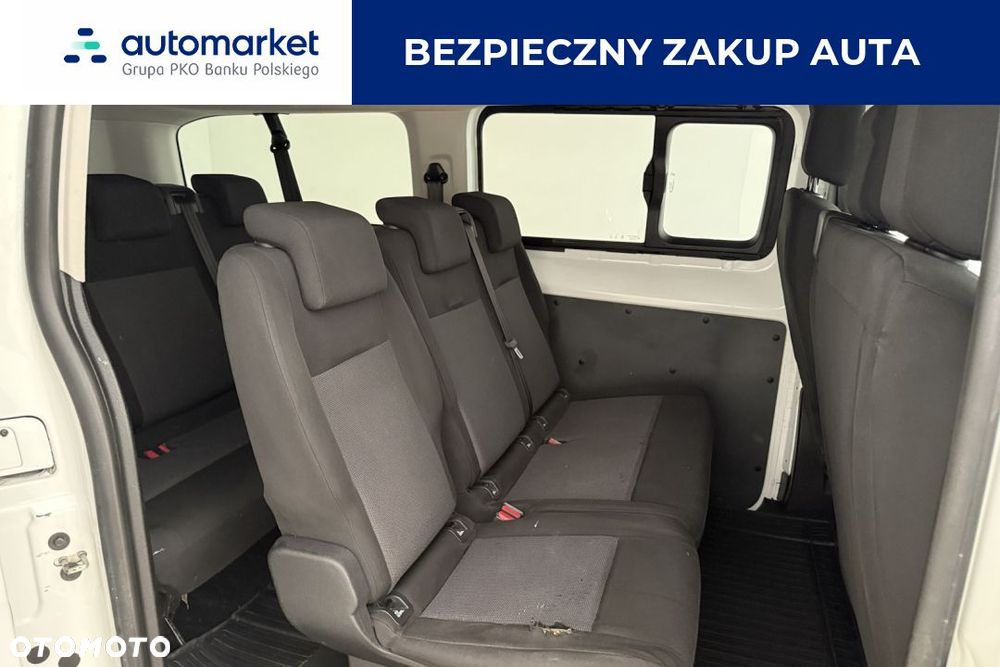 Toyota ProAce Kombi 2.0 D-4D Long 2,8t - 8
