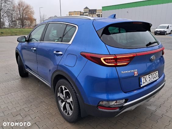 Kia Sportage 1.6 GDI L Business Line 2WD - 4