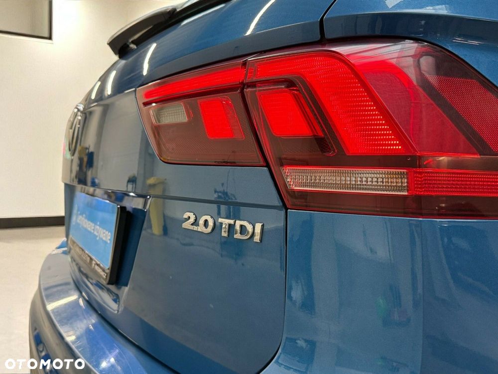 Volkswagen Tiguan 2.0 TDI BMT SCR Comfortline DSG - 8