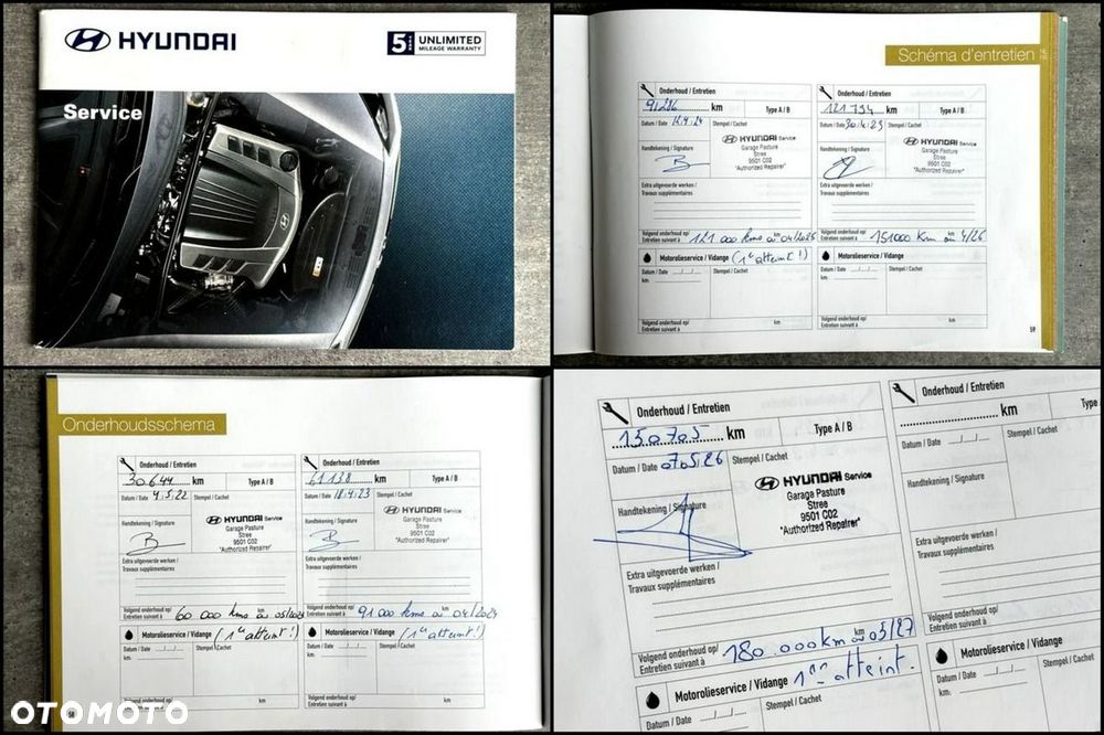 Hyundai Tucson 1.6 CRDi 48V Premium 2WD DCT - 39